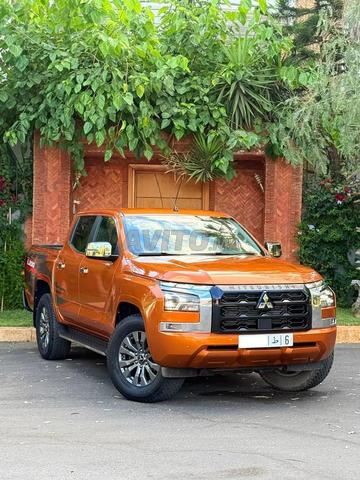 ميتسوبيشي L 200 - 2
