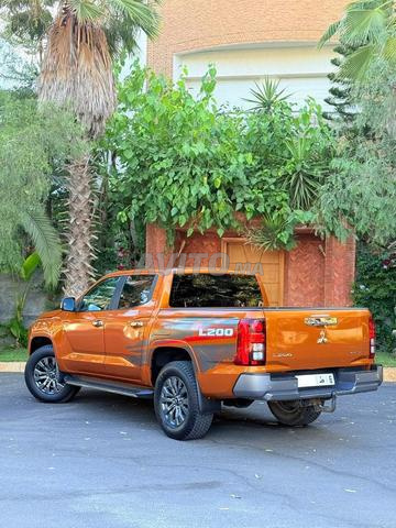ميتسوبيشي L 200
