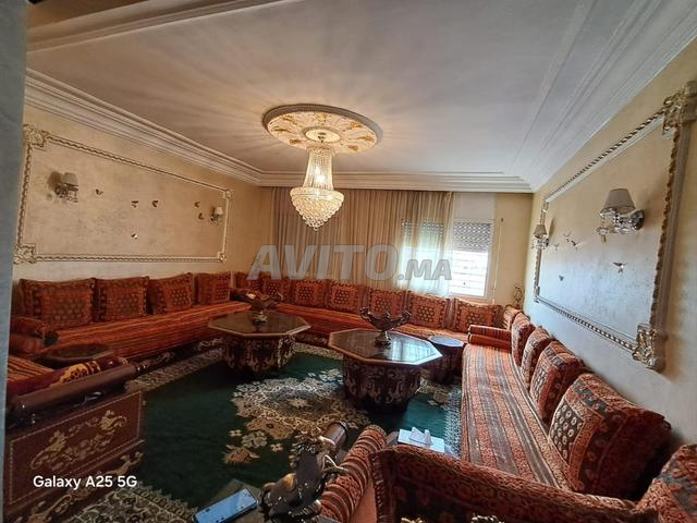 Appartement meublé à louer à Belvédère - 2