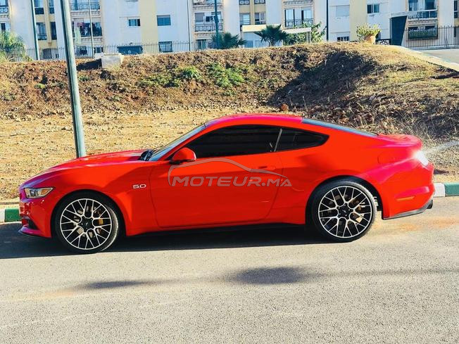 Ford Mustang EcoBoost – État exceptionnel