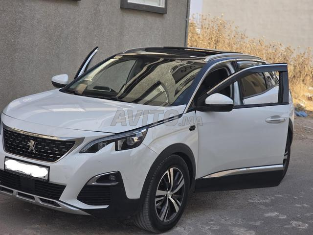بيجو 3008 ديزل أوتوماتيك 2019 في فاس - 2