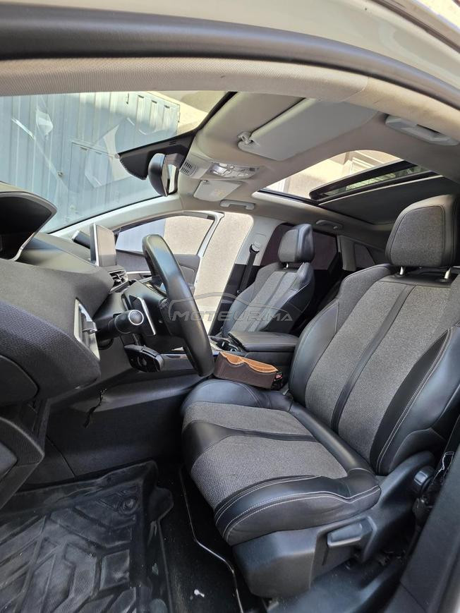 Peugeot 3008 Diesel Automatique 2019 à Fès