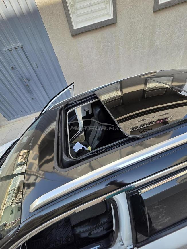 Peugeot 3008 Diesel Automatique 2019 à Fès