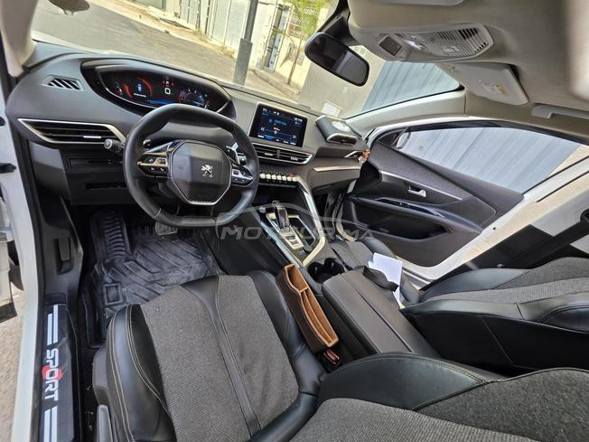 Peugeot 3008 Diesel Automatique 2019 à Fès