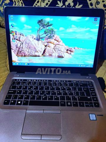 حاسوب محمول HP i7-7500U