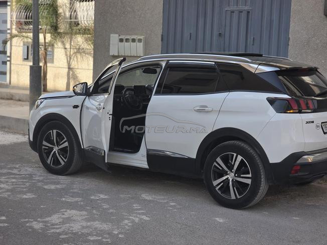 Peugeot 3008 Diesel Automatique 2019 à Fès