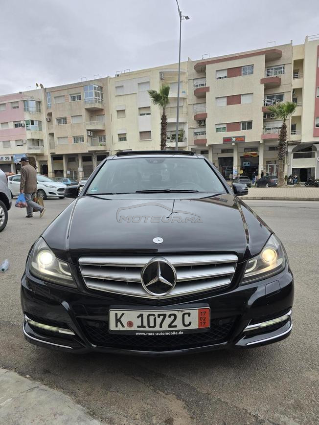 Mercedes c220 