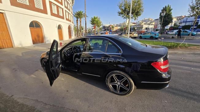 Mercedes c220 