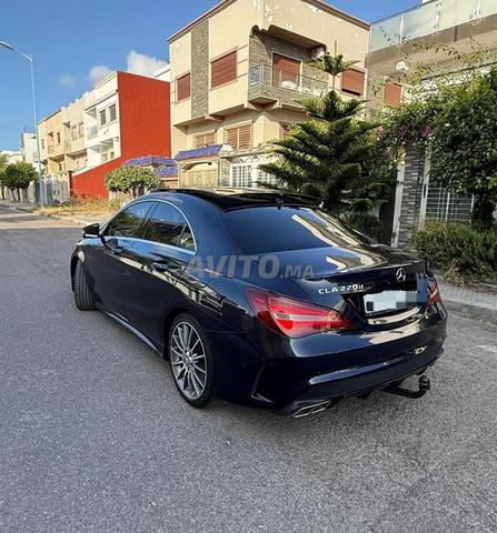 مرسيدس CLA باك AMG - 2