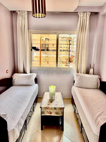 Appartement à louer 87 m² non meublé à Hivernage - 2