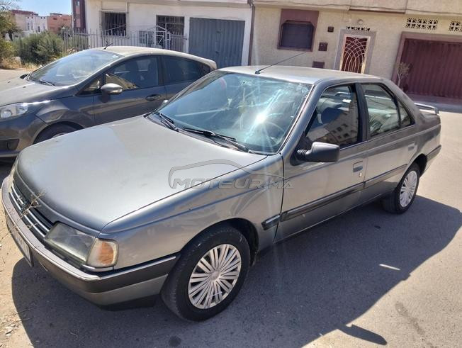Peugeot 405