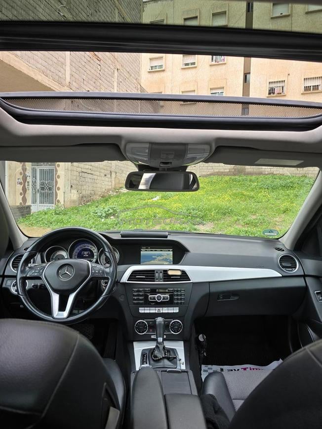 Mercedes c220 