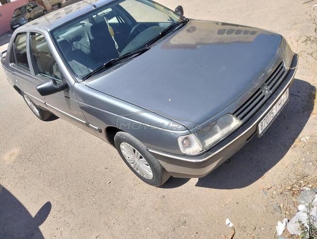 Peugeot 405