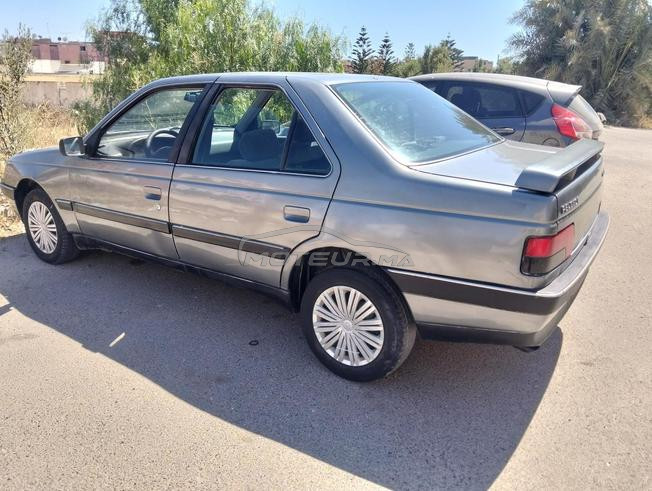 Peugeot 405