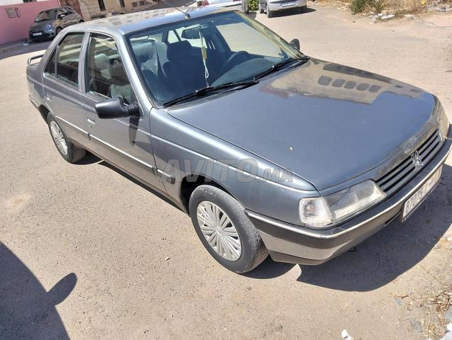 بيجو 405 - 2