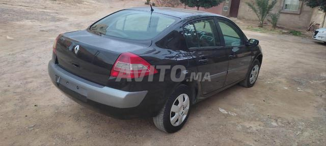 Renault Megane essence 2008 - 2