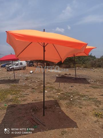 Parasols des meilleurs types - 2