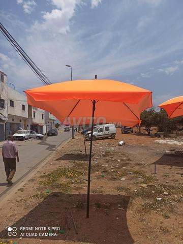 Parasols des meilleurs types