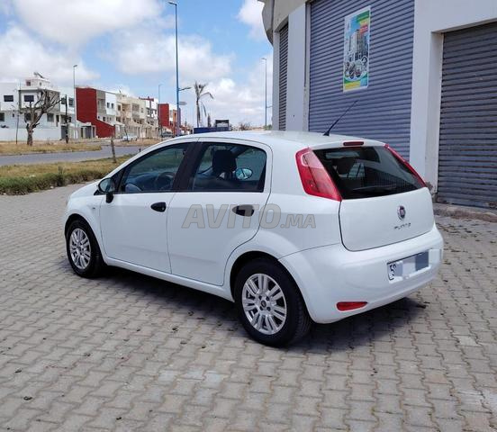 Fiat Punto evo - 2