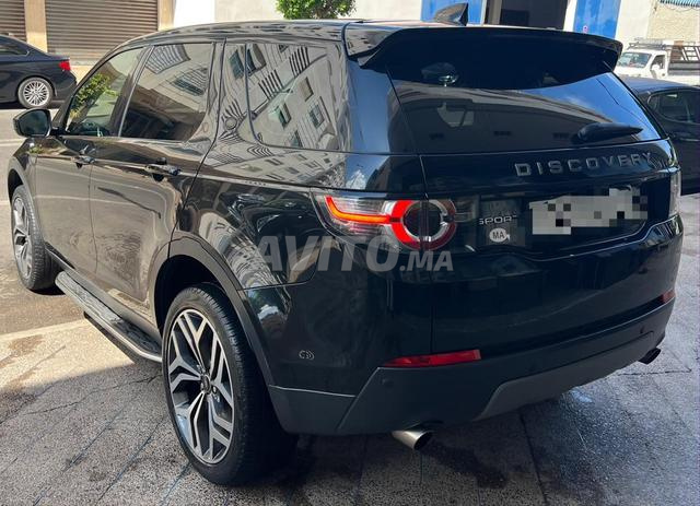 Land Rover Discovery Diesel Automatique - 2