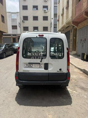 Renault Kangoo d65 - 2