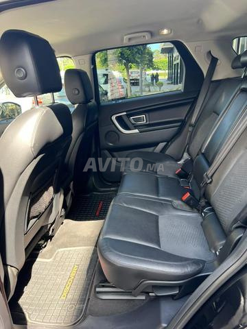 Land Rover Discovery Diesel Automatique