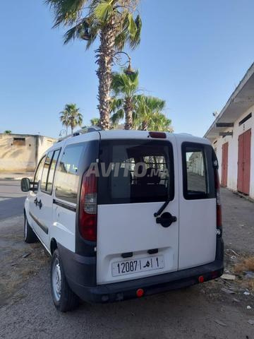 Doblo 6 portes - 2