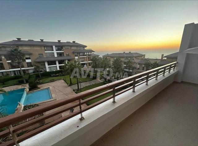 Appartement de vacances vue sur mer et piscine