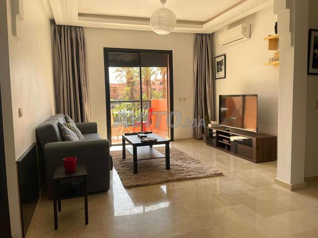 Appartement T2 À vendre allal el fassi - 2