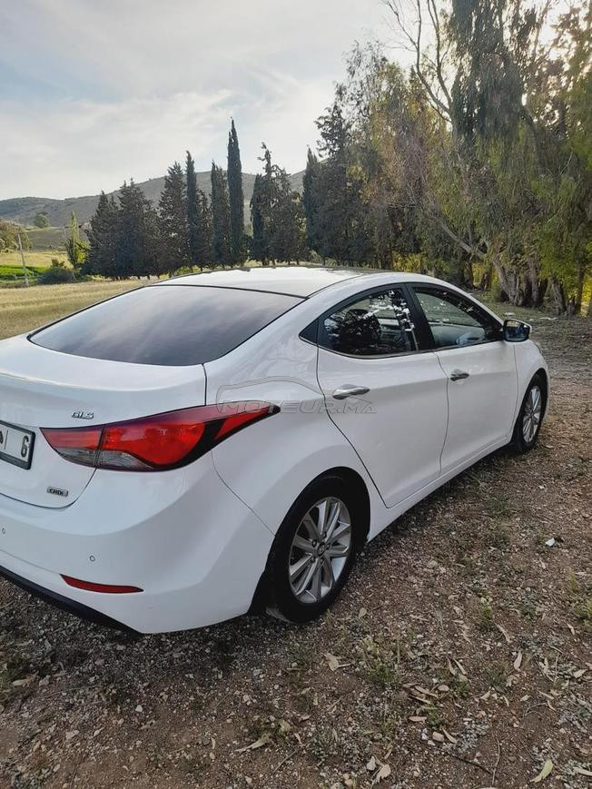 hyundai elantra 2016