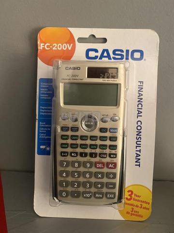 Calculatrice neuve - 2