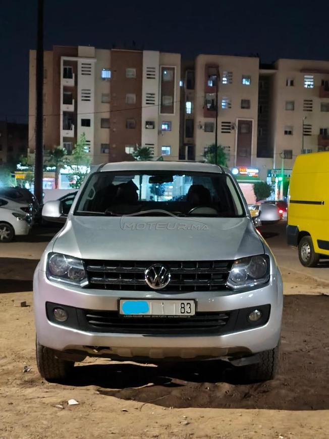 doubl cabin amarok 