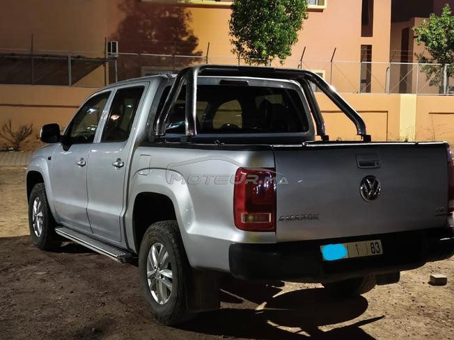doubl cabin amarok 