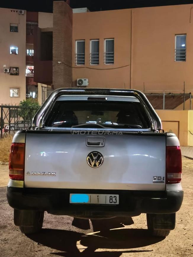 doubl cabin amarok 