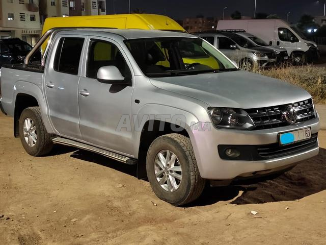 Amarok double cabine - 2