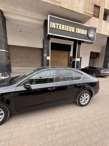 Skoda Octavia Diesel Automatique 2021 à Casablanca - 2