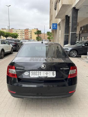 Skoda Octavia Diesel Automatique 2021 à Casablanca