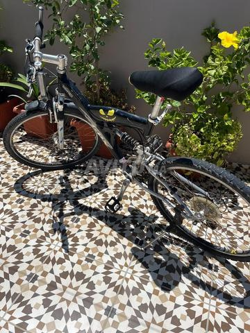 Vélo noir très bon état - 2
