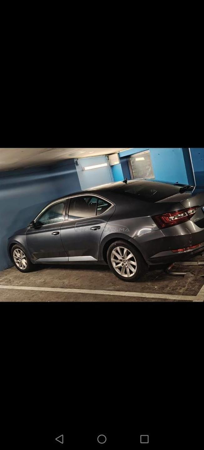 skoda superb 2018