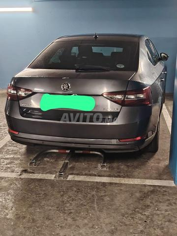 Skoda Superb 2018 - 2
