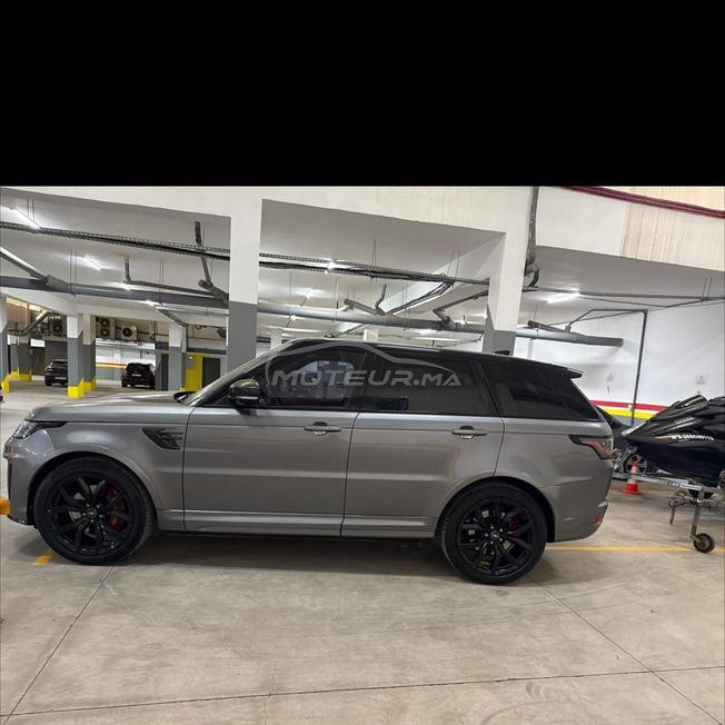Land rover evoque sport