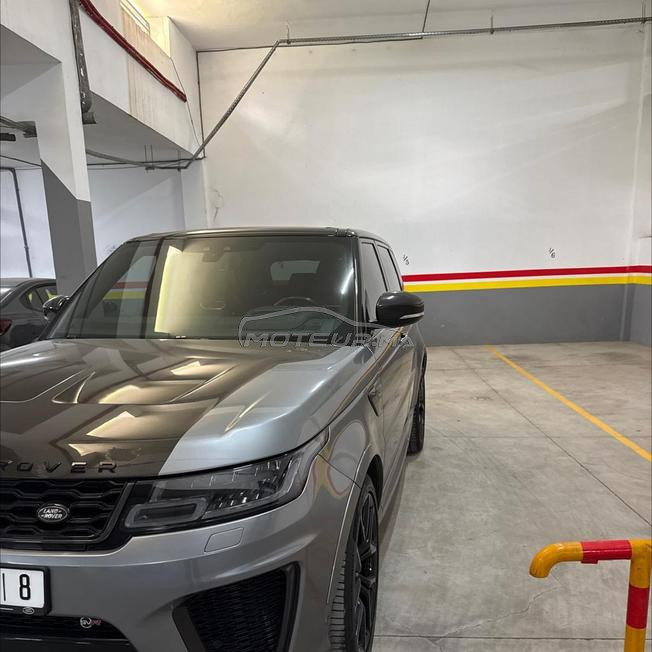 Land rover evoque sport