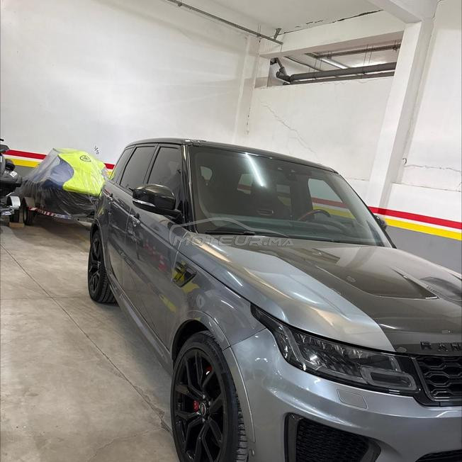 Land rover evoque sport
