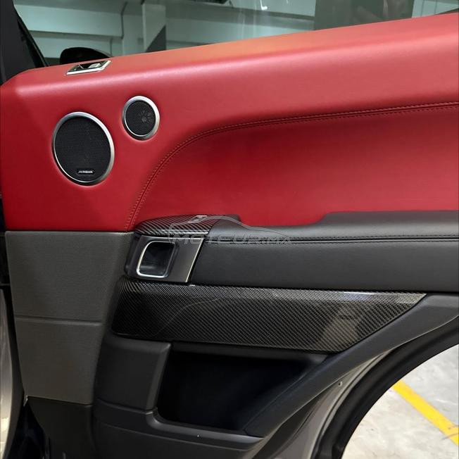 Land rover evoque sport