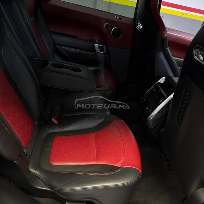 Land rover evoque sport