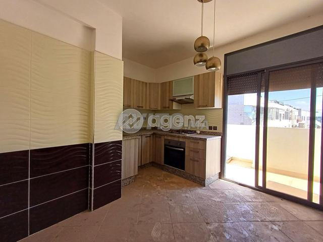 CMN-AS-1078 - Appartement à vendre à Aïn Sebaâ