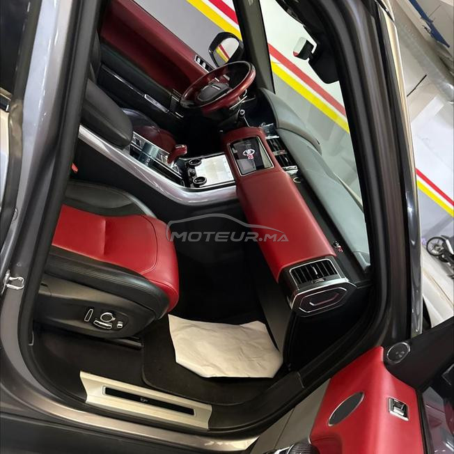 Land rover evoque sport