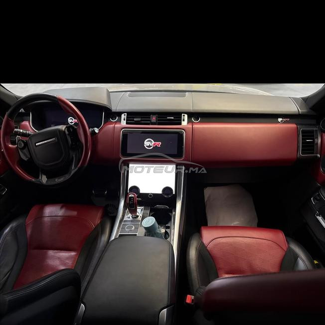 Land rover evoque sport