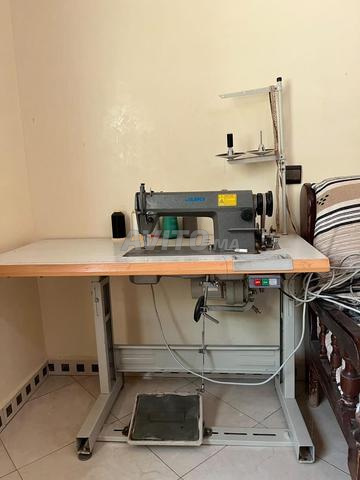 ماكينة خياطة بحالة جيدة جداً - 2