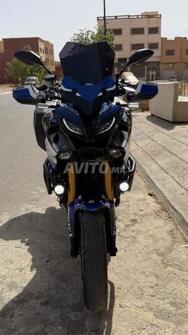 Yamaha Tracer 900 GT